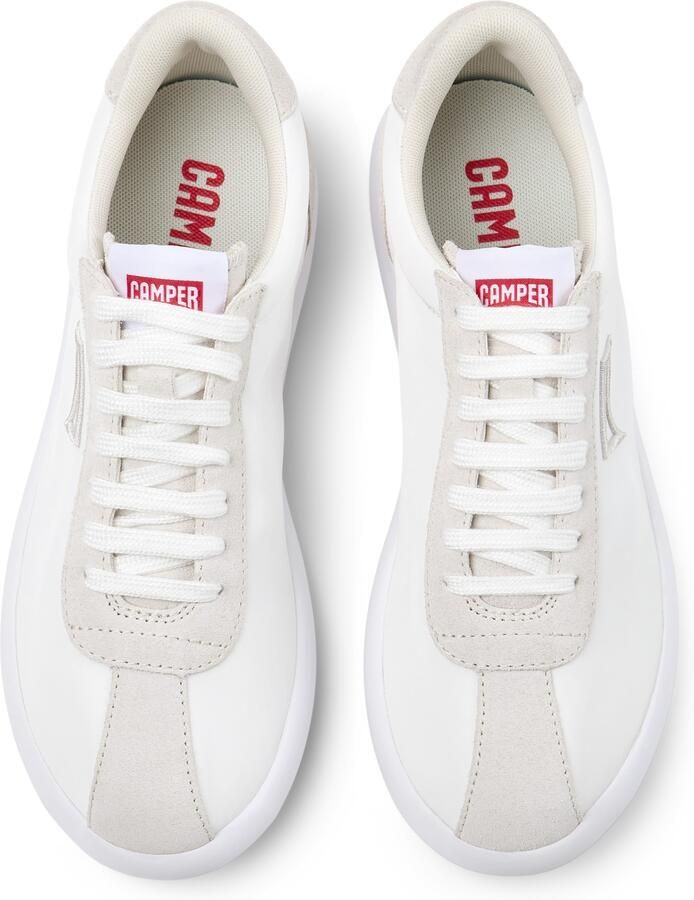CAMPER Sneakers laag 'Pelotas XLF' greige wit - Foto 2