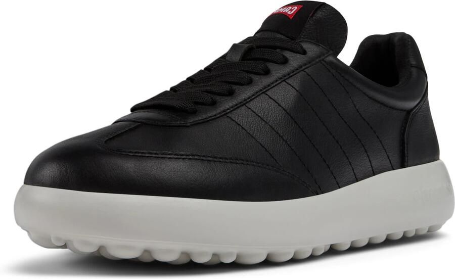 CAMPER Sneakers laag 'Pelotas XLF' zwart