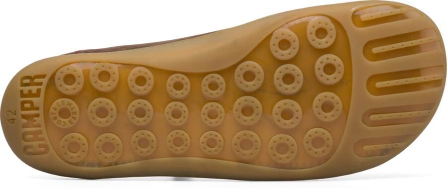 Camper NU 21% KORTING Slip on sneakers PEUC met comfortabele leren binnenzool - Foto 5