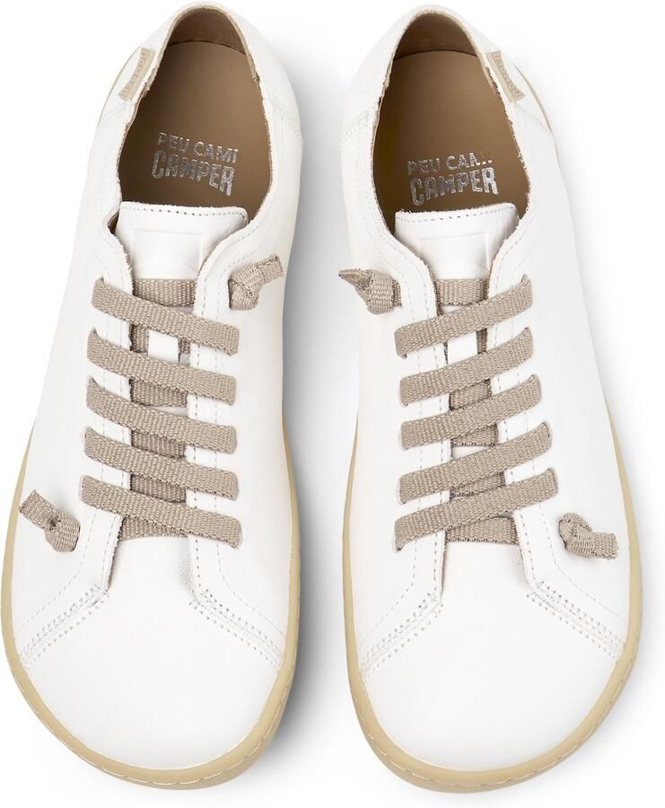 CAMPER Sneakers laag ' Peu Cami ' beige wit - Foto 7