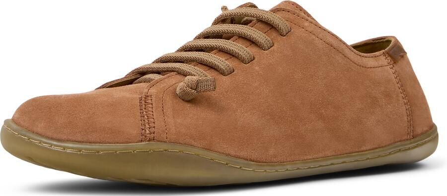 Camper Beetle Laceup Casual Sneakers Wo Red - Foto 2