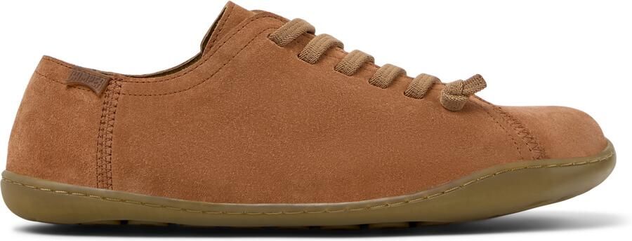 Camper Beetle Laceup Casual Sneakers Wo Red - Foto 6