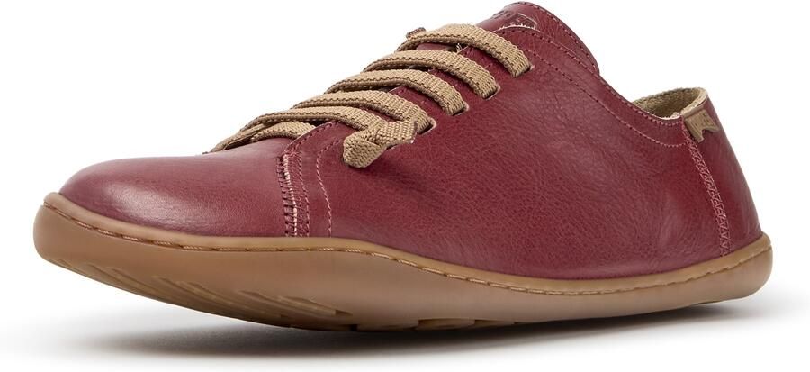 CAMPER Sneakers laag 'Peu Cami' donkerrood