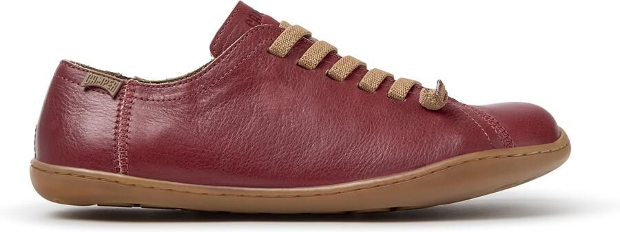CAMPER Sneakers laag 'Peu Cami' donkerrood - Foto 5