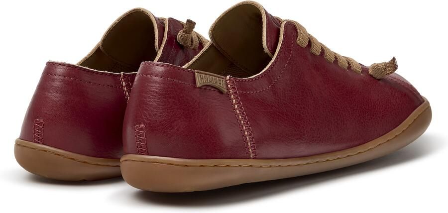 CAMPER Sneakers laag 'Peu Cami' donkerrood - Foto 3