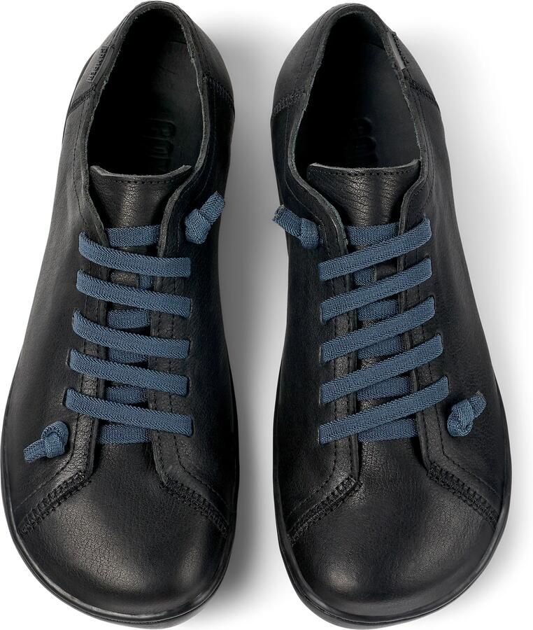 Camper Barefoot-geïnspireerde Trainers Zwart Dames - Foto 2