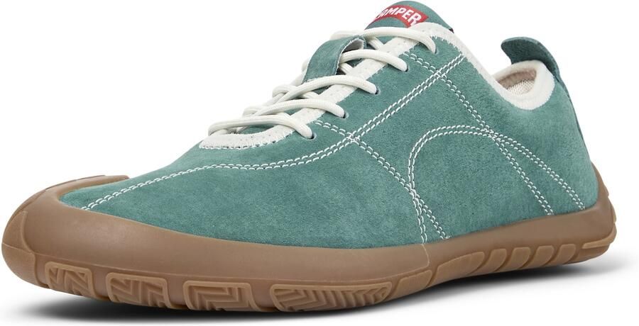 CAMPER Sneakers laag 'Peu Path+' groen