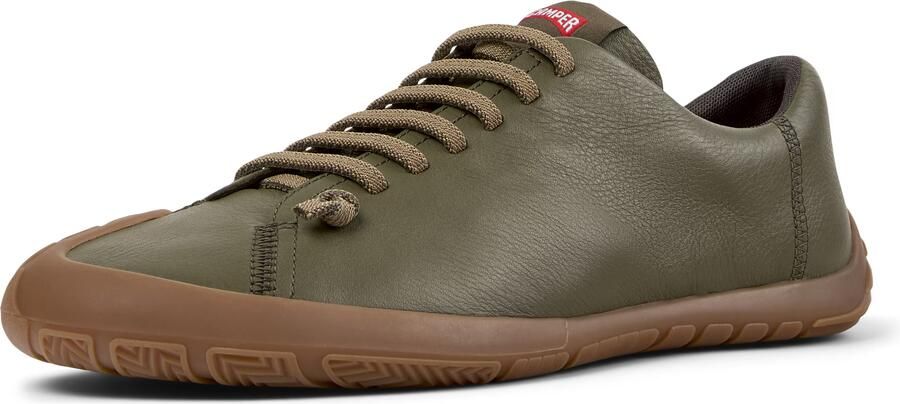 CAMPER Sneakers laag 'Peu Path+' olijfgroen - Foto 2