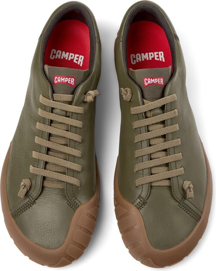 CAMPER Sneakers laag 'Peu Path+' olijfgroen - Foto 3