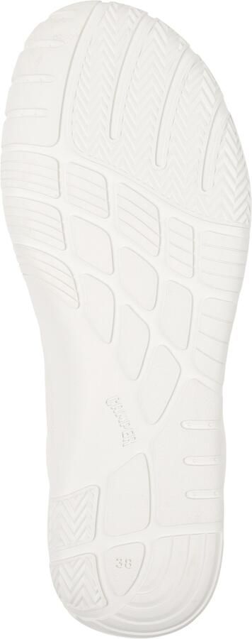 CAMPER Sneakers laag ' Peu Path+ ' olijfgroen wit - Foto 4