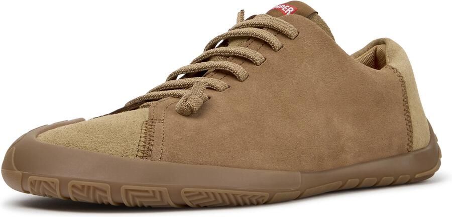 CAMPER Sneakers laag ' Peu Path+ Twins ' beige bruin - Foto 2