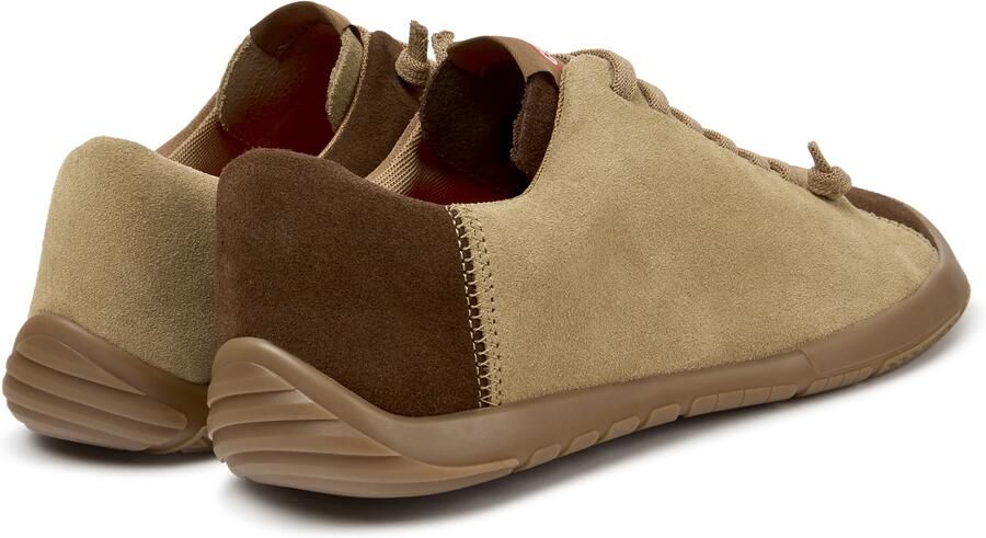 CAMPER Sneakers laag ' Peu Path+ Twins ' beige bruin - Foto 4