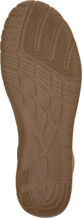 CAMPER Sneakers laag ' Peu Path+ Twins ' beige bruin - Foto 5
