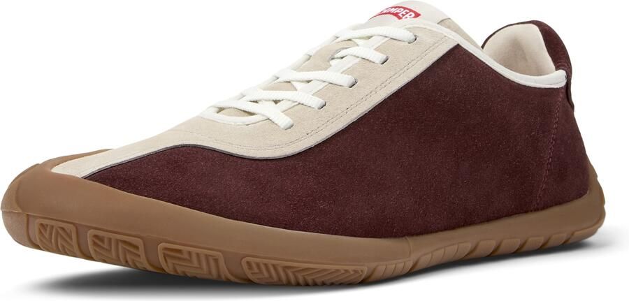 CAMPER Sneakers laag 'Peu Path Twins' bordeaux