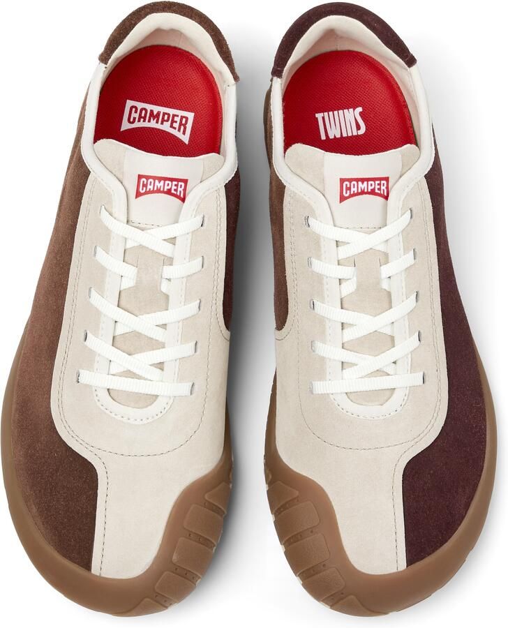CAMPER Sneakers laag 'Peu Path Twins' bordeaux - Foto 2