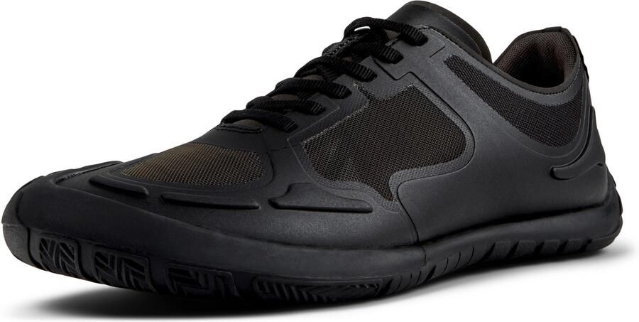 CAMPER Sneakers laag 'Peu Path' zwart
