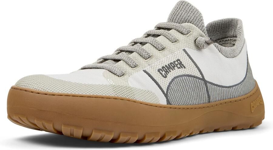 CAMPER Sneakers laag ' Peu Serra ' beige gemengde kleuren
