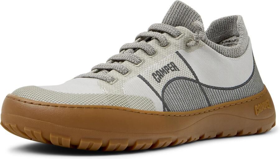 CAMPER Sneakers laag 'Peu Serra' beige grijs