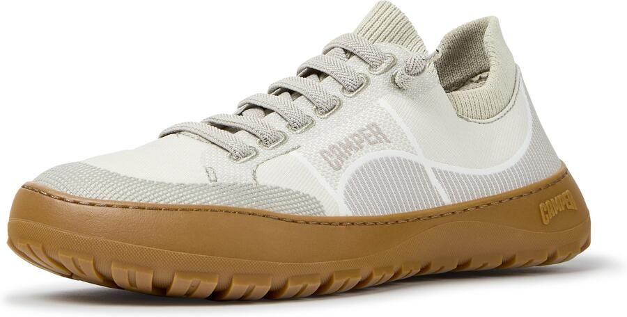 CAMPER Sneakers laag 'Peu Serra' beige crème