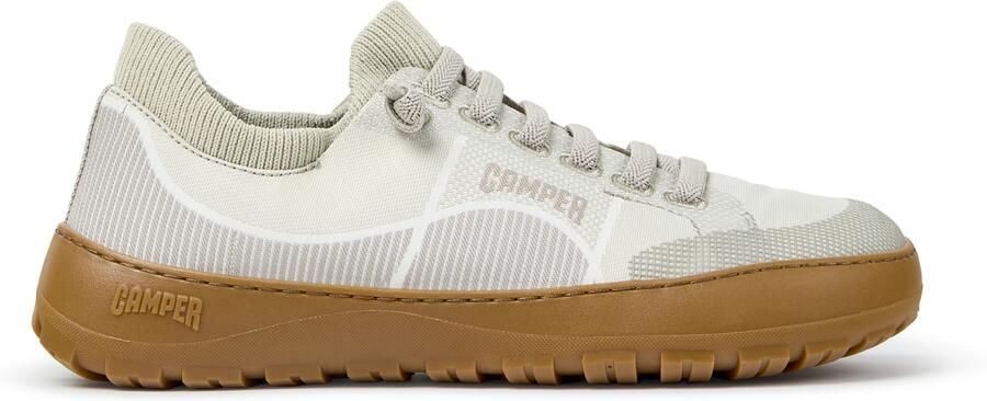 CAMPER Sneakers laag 'Peu Serra' beige crème - Foto 4