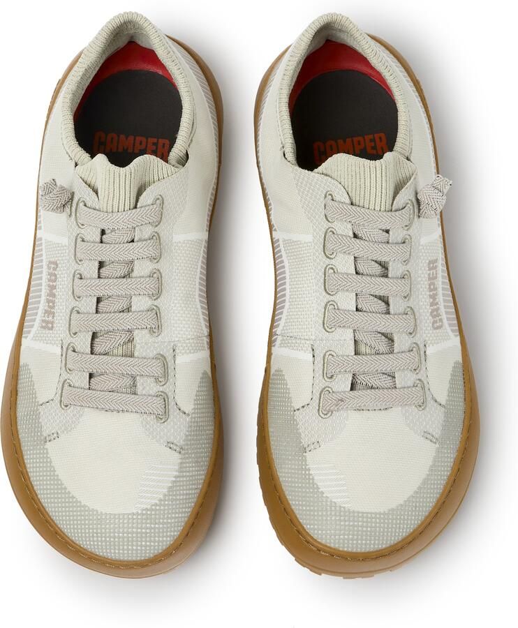 CAMPER Sneakers laag 'Peu Serra' beige crème - Foto 2