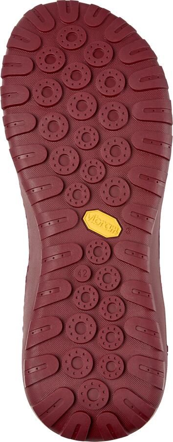CAMPER Sneakers laag ' Peu Serra ' bruin bourgogne - Foto 6