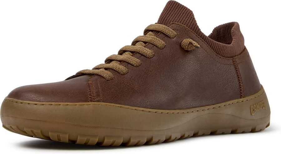 CAMPER Sneakers laag ' Peu Serra ' bruin - Foto 2