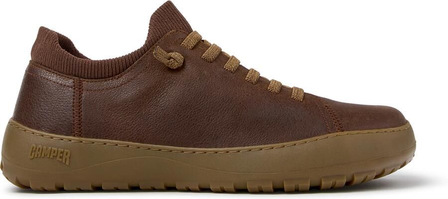CAMPER Sneakers laag ' Peu Serra ' bruin - Foto 5