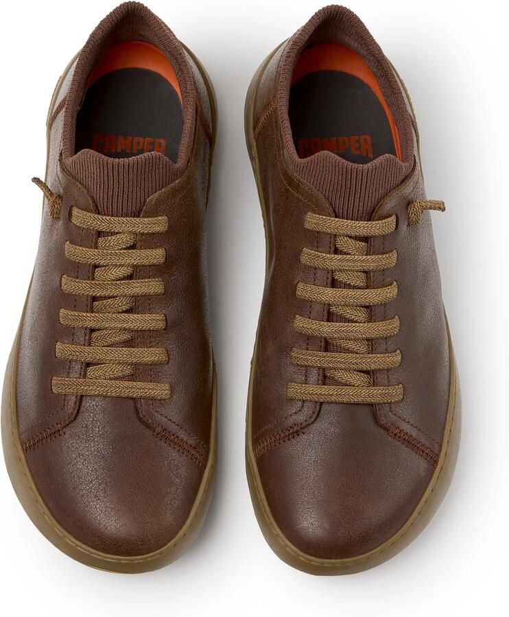CAMPER Sneakers laag ' Peu Serra ' bruin - Foto 3