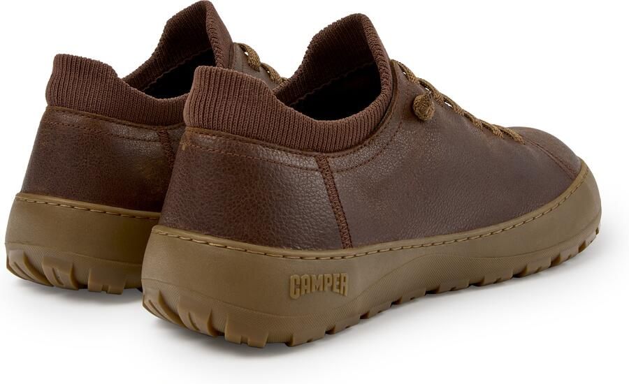 CAMPER Sneakers laag ' Peu Serra ' bruin - Foto 4