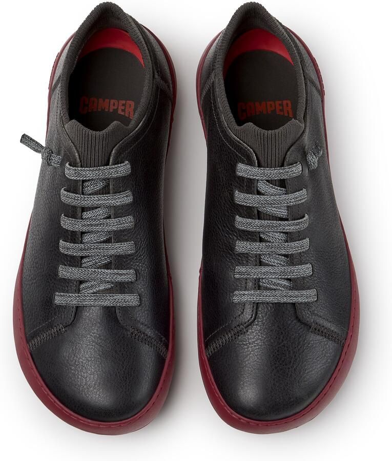 CAMPER Sneakers laag ' Peu Serra ' donkergrijs - Foto 4