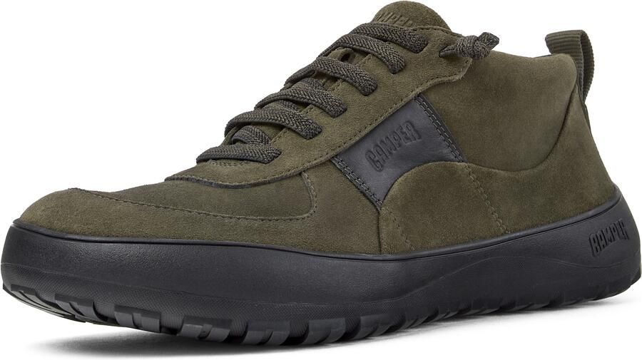 CAMPER Sneakers laag ' Peu Serra ' donkergroen - Foto 3