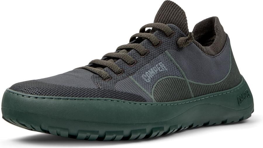 CAMPER Sneakers laag 'Peu Serra' grijs donkergrijs
