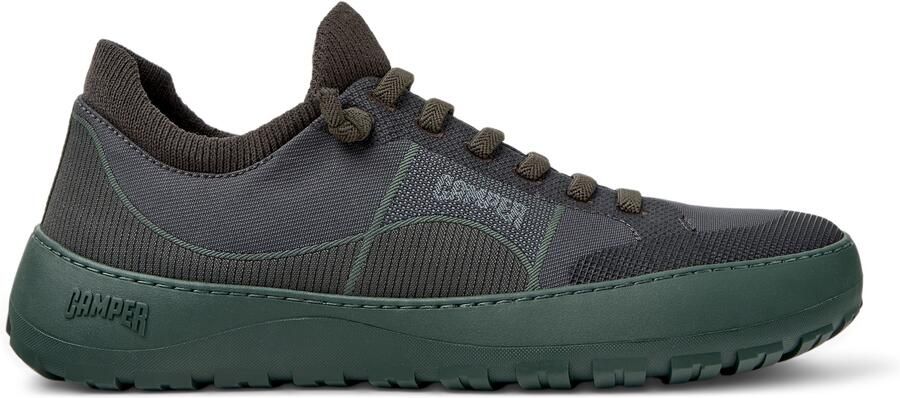 CAMPER Sneakers laag 'Peu Serra' grijs donkergrijs - Foto 4