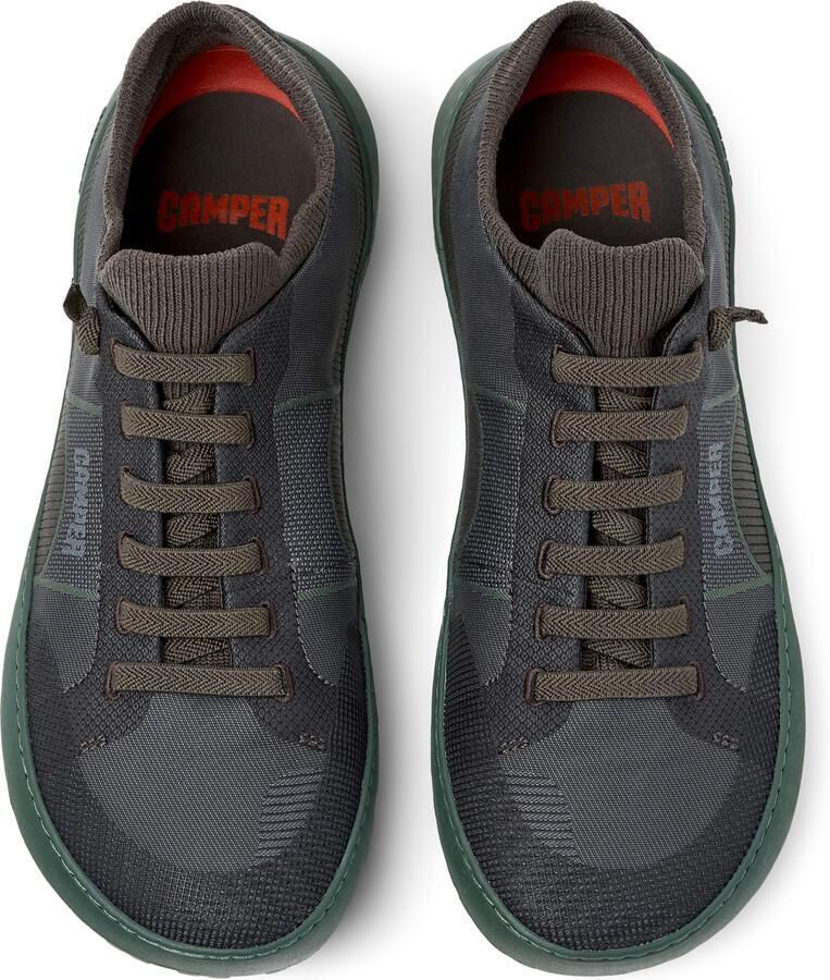 CAMPER Sneakers laag 'Peu Serra' grijs donkergrijs - Foto 2
