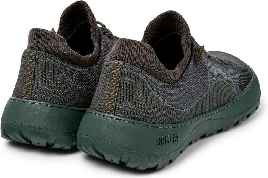 CAMPER Sneakers laag 'Peu Serra' grijs donkergrijs - Foto 3