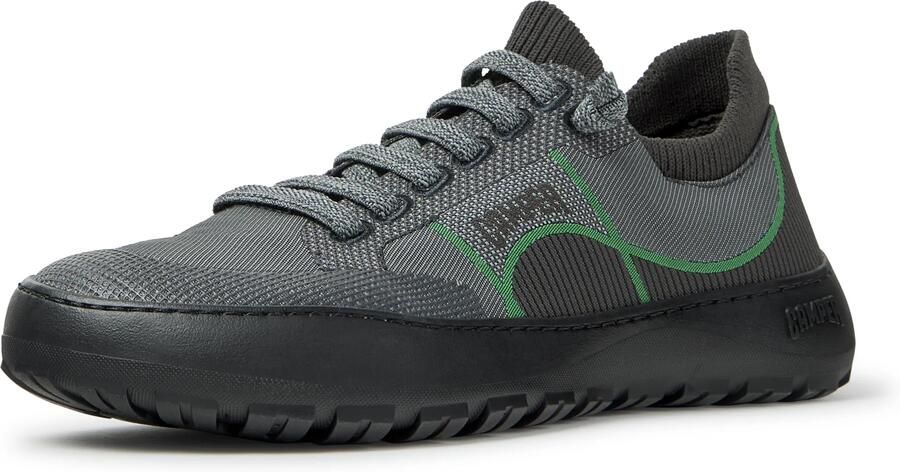 CAMPER Sneakers laag ' Peu Serra ' grijs groen