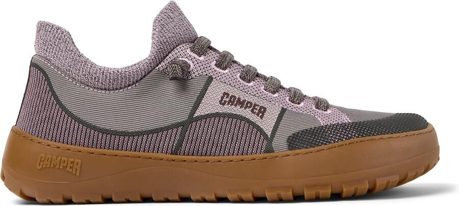 CAMPER Sneakers laag 'Peu Serra' grijs sering - Foto 4
