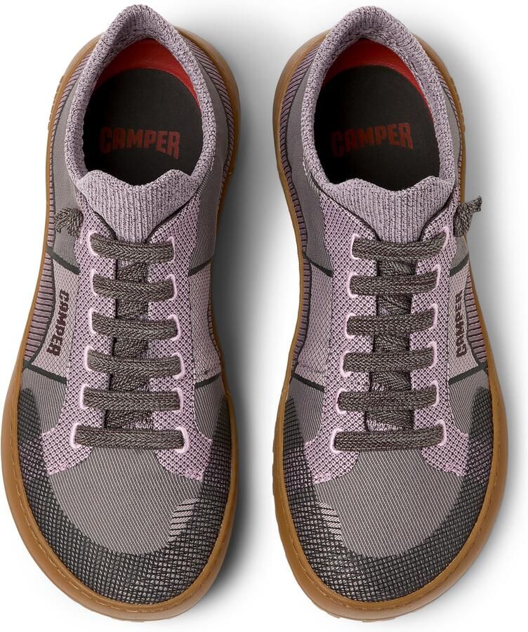 CAMPER Sneakers laag 'Peu Serra' grijs sering - Foto 2
