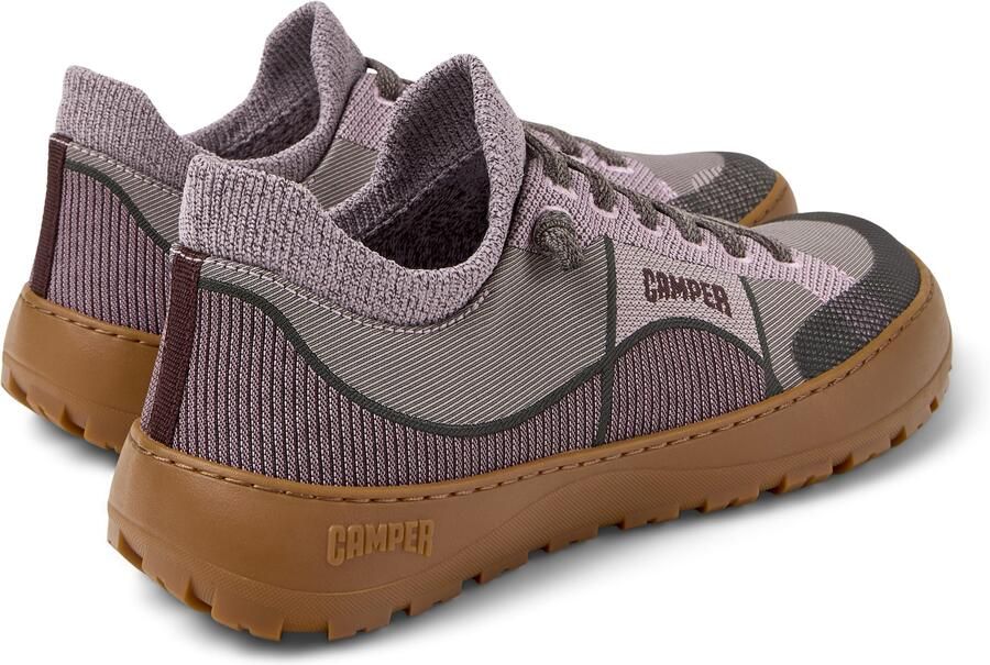 CAMPER Sneakers laag 'Peu Serra' grijs sering - Foto 3