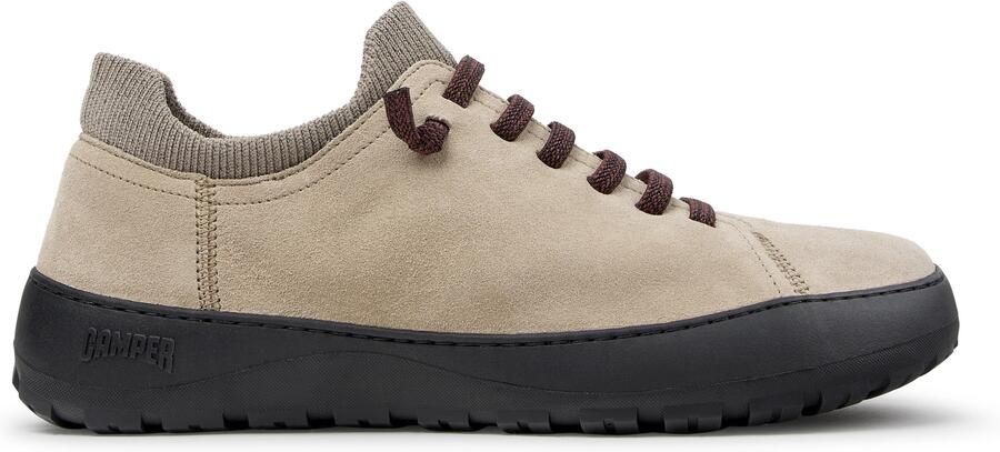 CAMPER Sneakers laag ' Peu Serra ' lichtbeige - Foto 4