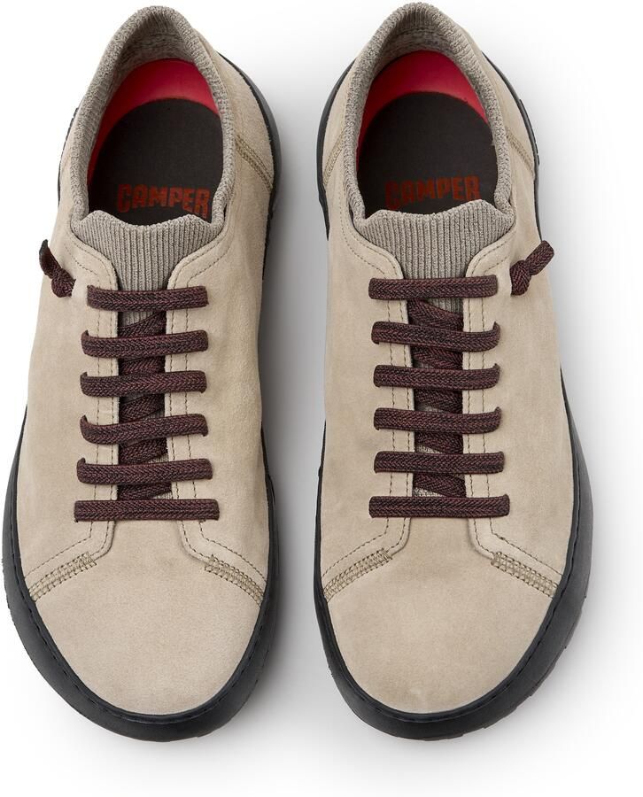 CAMPER Sneakers laag ' Peu Serra ' lichtbeige - Foto 2