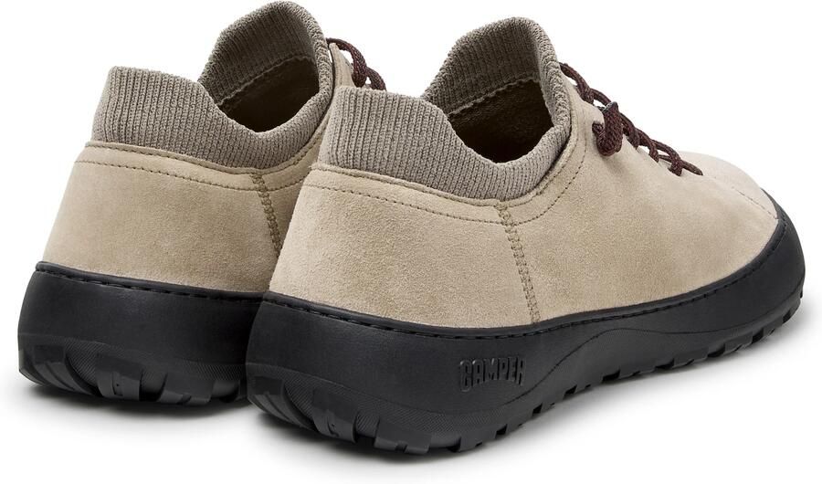 CAMPER Sneakers laag ' Peu Serra ' lichtbeige - Foto 3