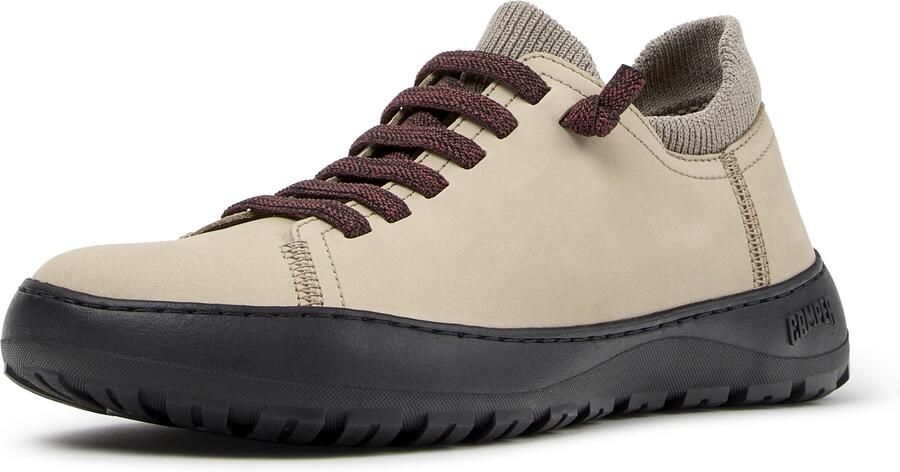 CAMPER Sneakers laag ' Peu Serra ' lichtbeige