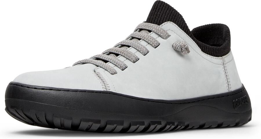 CAMPER Sneakers laag 'Peu Serra' lichtgrijs