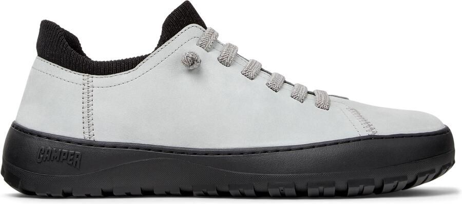CAMPER Sneakers laag 'Peu Serra' lichtgrijs - Foto 4