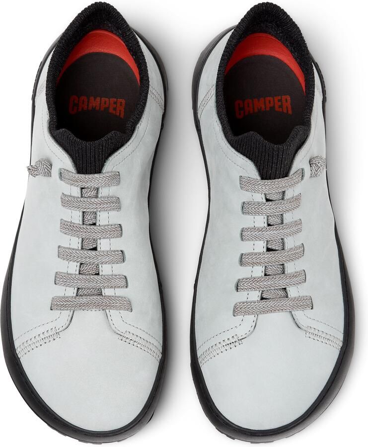 CAMPER Sneakers laag 'Peu Serra' lichtgrijs - Foto 2