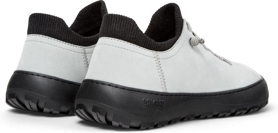 CAMPER Sneakers laag 'Peu Serra' lichtgrijs - Foto 3