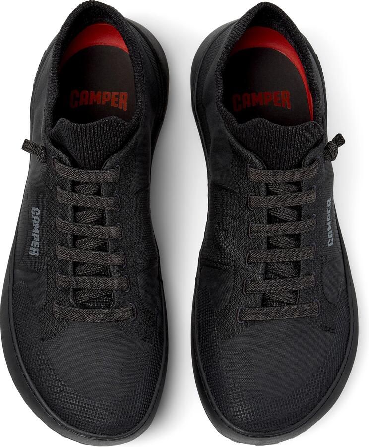CAMPER Sneakers laag 'Peu Serra' zwart - Foto 3