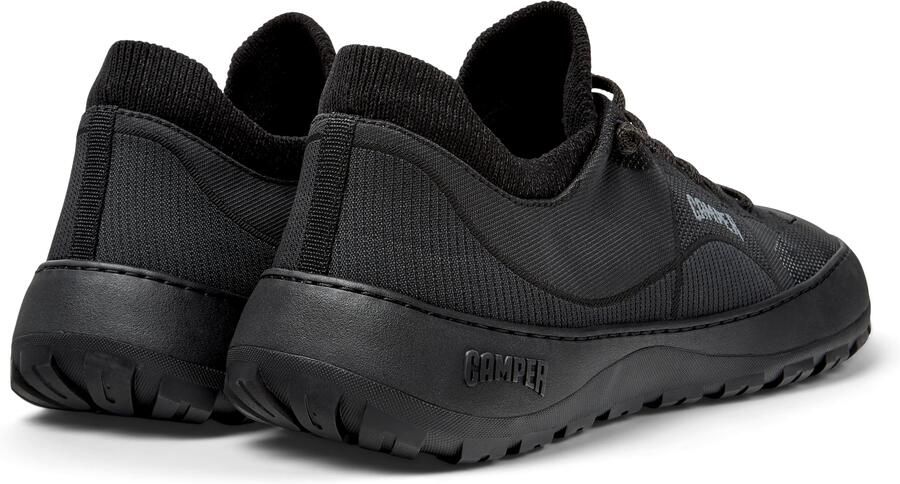 CAMPER Sneakers laag 'Peu Serra' zwart - Foto 4